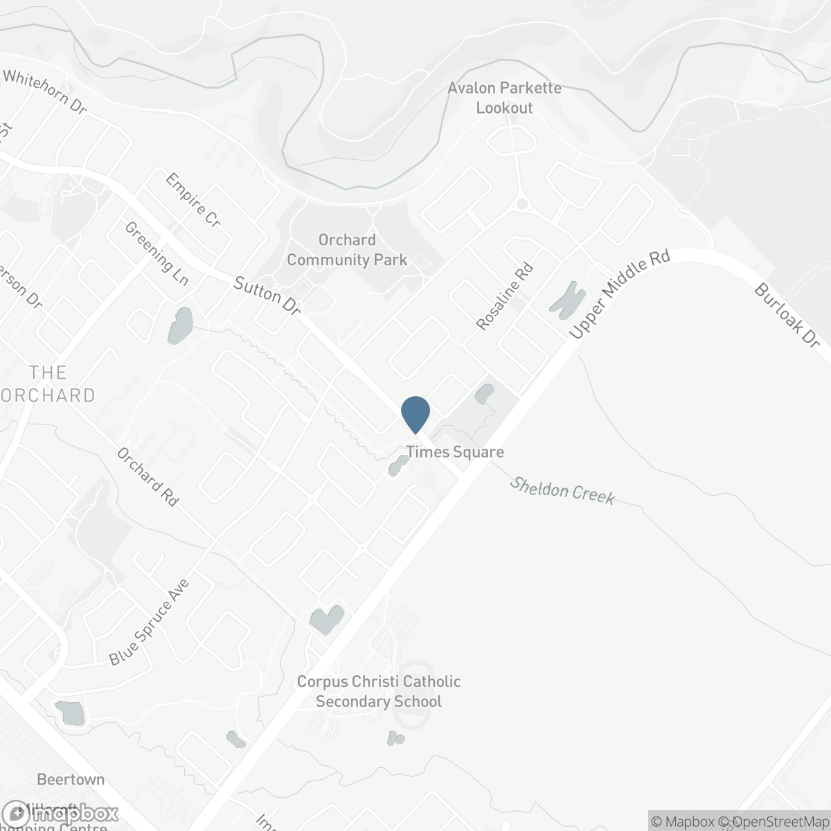 2163 SUTTON Drive, Burlington, Ontario L7L 7K5